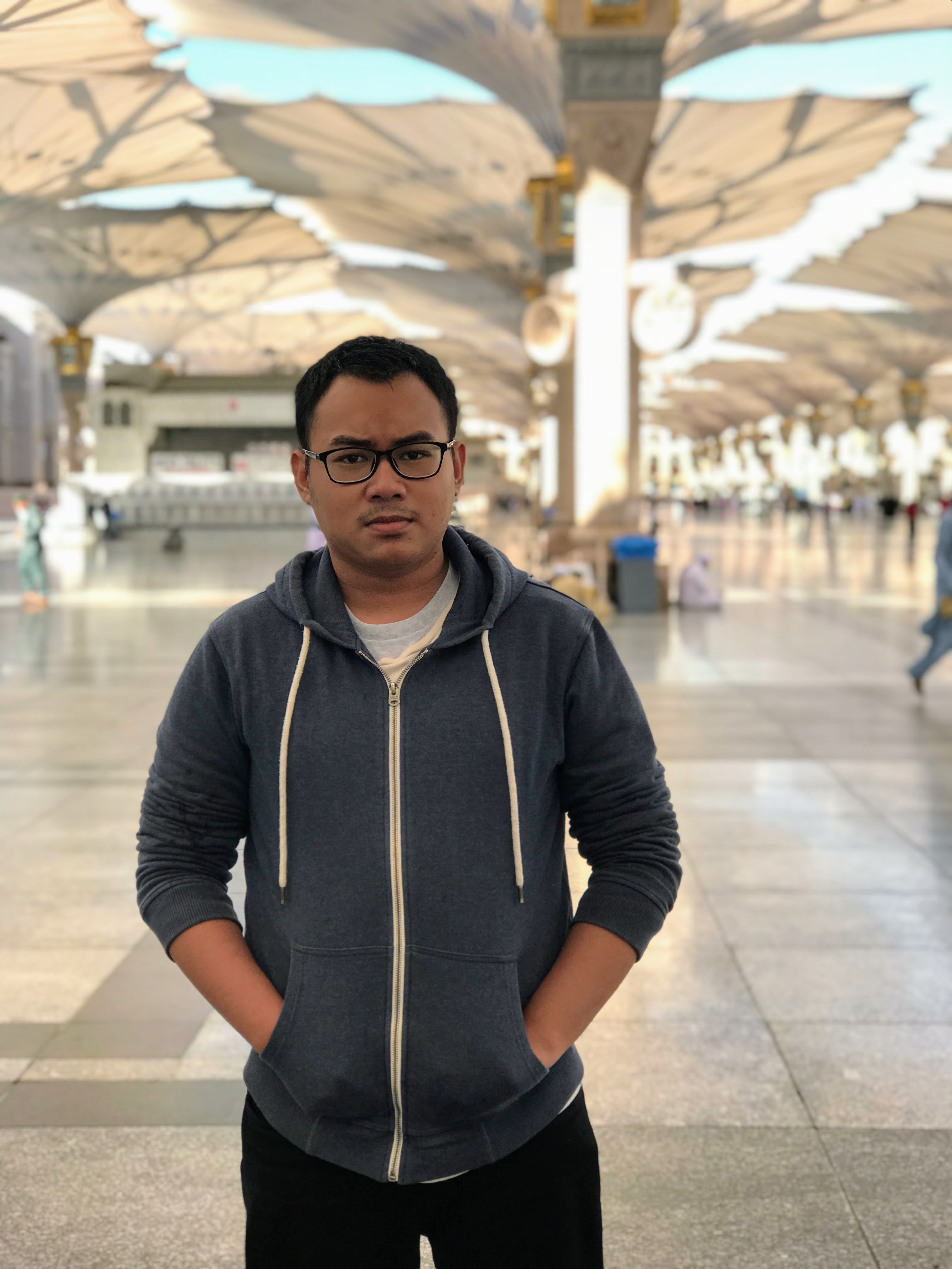 Foto profil Ibrahim Halim