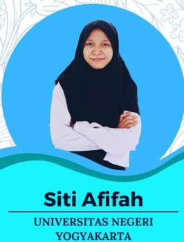 Foto profil Siti Afifah