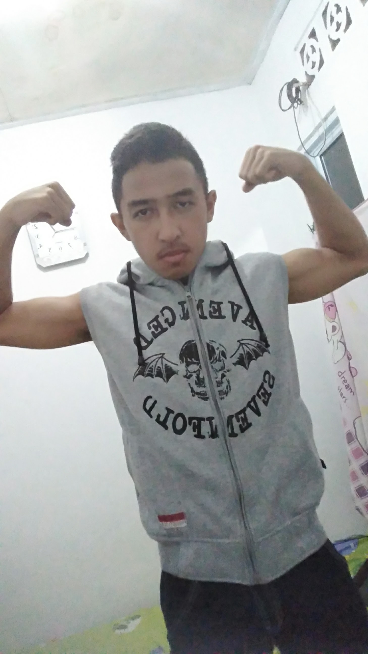 Foto profil Romy Siregar