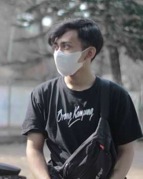 Foto profil Reza Ainul Hakim