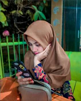 Foto profil Dina Hermawan