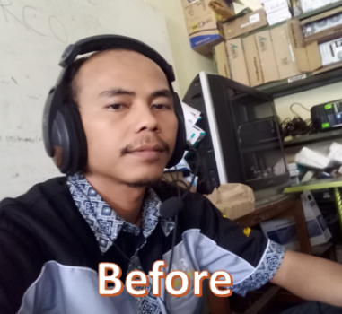Foto profil Syarif Hidayat
